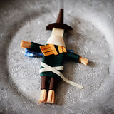 146 Wizard of Oz Inspired "Scarecrow"