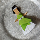 156 Disney Princess Inspired "Tianna"