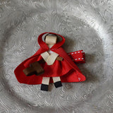 151 Red Riding Hood Inspired