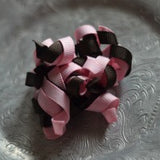 177 mini Brown and Pink Korker