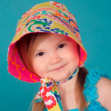 Reversible Bonnets