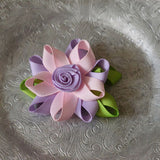 72 Flower in Pink and Lavender