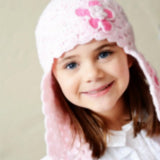 Brinn with attached scarf