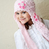 Brinn with attached scarf