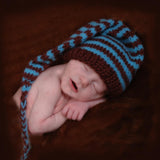 Preston in Blue and Brown