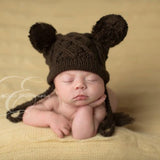 Jordan in Chocolate Brown