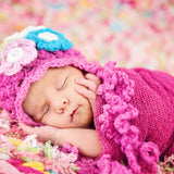 Josephine in hot pink