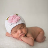 London hat and diaper cover set