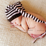 Preston in Pink and Brown