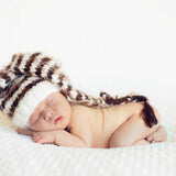 Preston in chocolate and creme