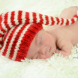 Preston in Red and White