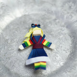 117 Rainbow Bright Inspired