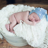 Remington in Baby Blue