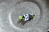 108 White Ladybug