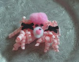 111 Pink pom pom Poodle