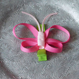 104 Butterfly in Pink