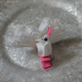 124 White Peacock