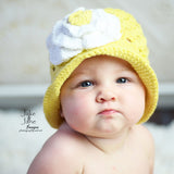 Berkley in Yellow
