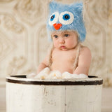 Fisher in Baby Blue