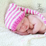Preston in Pink and White