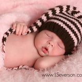 Preston in Pink and Brown